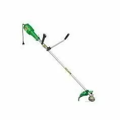 Roçadeira elétrica lateral 1.200 watts rotação de 9.000 rpm - MASTER1000