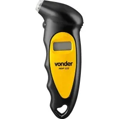 Calibrador e medidor digital de pressão para pneus - MDP 155