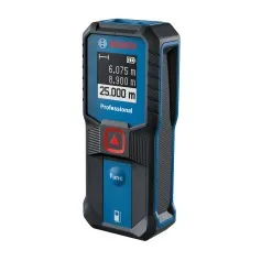 Trena a laser com leitura até 25 metros - GLM 25-23 
