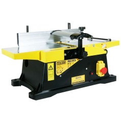 Plaina Desempenadeira de bancada 6 Plaina Desempenadeira de bancada 6