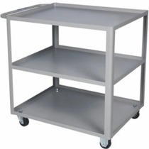 Carrinho para ferramentas com 3 bandejas - TM-24
