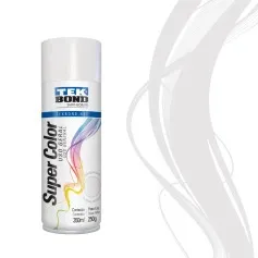 Tinta spray para uso geral 350 ml - Super color
