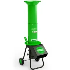 Triturador de resíduos orgânicos elétrico 1,5 hp Monofásico - TR-200 