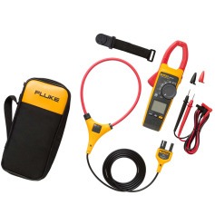 Alicate amper�metro digital CAT IV 600V True-RMS - 376 FC