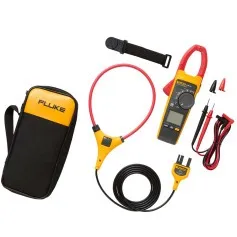 Alicate amperímetro digital CAT IV 600V True-RMS - 376 FC