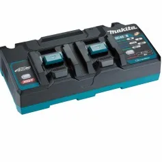 Carregador de baterias de lítio duplo 40V  - DC40RB
