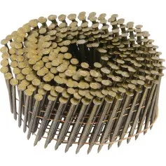 Prego anelado 2,1 x 50 mm carretel com 300 peças para o pregador PP 550