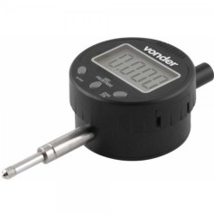 Relógio comparador digital 0,01 mm - RD 010 Relógio comparador digital 0,01 mm - RD 010