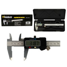 Paquímetro universal capacidade 150 mm - 04590 Paquímetro universal capacidade 150 mm - 04590