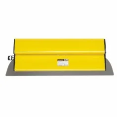 Desempenadeira para massa corrida 60 cm com lâmina em aço inox - DL-6000