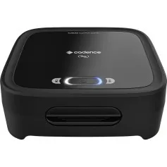 Sanduicheira Grill antiaderente 750W com botão liga/desliga Click - SAN400