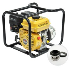 Motobomba a gasolina 7,0 hp centrifuga recalque de 2