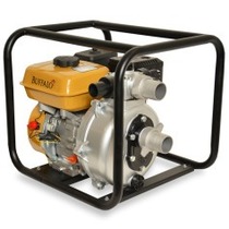 Motobomba auto escorvante a gasolina 7 hp recalque de 1/2