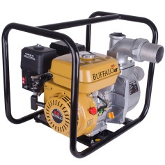 Motobomba auto escorvante a gasolina 7 hp recalque de 3