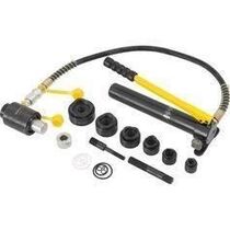 Furador de chapas hidr�ulico - FCV035