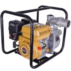 Motobomba auto escorvante a gasolina 7 hp recalque de 3