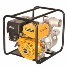 Motobomba auto escorvante a gasolina 13 hp recalque de 4