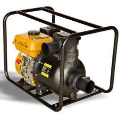 Motobomba a gasolina 7 hp 3