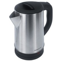 Chaleira elétrica inox 2,2 litros 1000 watts Aroma - ACEI01I Chaleira elétrica inox 2,2 litros 1000 watts Aroma - ACEI01I