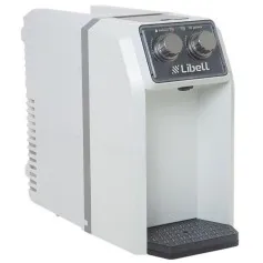Purificador de água Natural e Gelada eletrônico Branco - LE200