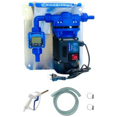 Estação de abastecimento 35 L/min para Arla 32 com mangueira - 84971 Estação de abastecimento 35 L/min para Arla 32 com mangueira - 84971