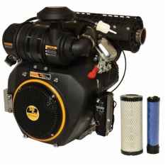 Motor a gasolina 35 hp 4T partida eltrica Sem tanque de combustvel - BFGE 35.0