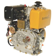 Motor a diesel 5 hp 4T partida manual com redutor - BFD 5.0