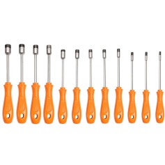 Jogo de chave canho 3 a 14 mm 12 peas - 44251/212