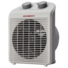 Aquecedor de ambientes 1500W 3 em 1 com ventilador  - Air Heat