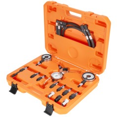 Manmetro para teste da presso de leo motor com 22 peas - 109150