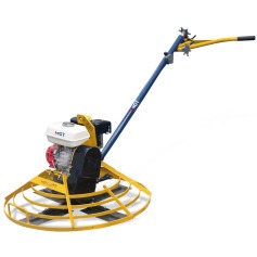 Alisadora de concreto a gasolina 6,5 hp 90 cm motor Honda GX200 4T - MPT 36 Alisadora de concreto a gasolina 6,5 hp 90 cm motor Honda GX200 4T - MPT 36