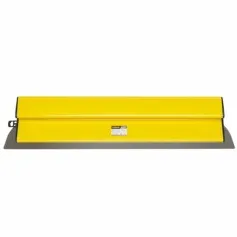 Desempenadeira para massa corrida 80 cm com lâmina em aço inox - DL-8000