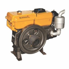 Motor a diesel 22 hp 4T partida manual termossif�o - BFD 22.0
