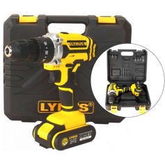 Furadeira Parafusadeira de impacto 3/8