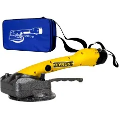 Máquina para assentar piso com ventosa a bateria 12V com bolsa - APLB-125