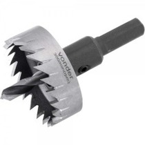 Serra copo de aço rápido 38 mm para inox Serra copo de aço rápido 38 mm para inox
