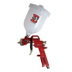 Pistola de pintura tipo gravidade 1.5 mm 600 ml - SGT-3013B