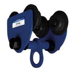 Carro trole manual capacidade 5 Toneladas - CT-5 Carro trole manual capacidade 5 Toneladas - CT-5