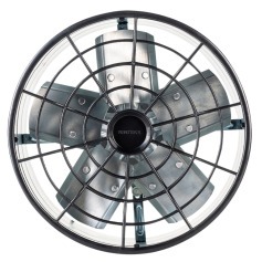 Exaustor axial 30 cm - Linha Comercial Exaustor axial 30 cm - Linha Comercial