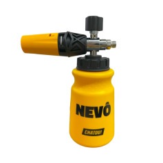 Canhão de espuma Pró - Nevôu Canhão de espuma Pró - Nevôu