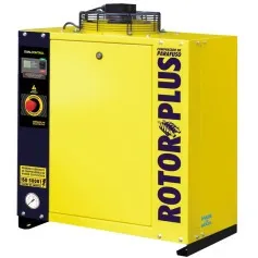 Compressor de ar de parafuso 15 hp 11 bar trifásico 380V - Rotor 15