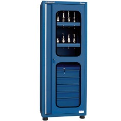 Arm�rio para ferramentas suporte de 48 porta-cones 5 gavetas AM-1016