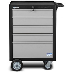 Carrinho para ferramentas fechado com 5 gavetas - CR-42B Carrinho para ferramentas fechado com 5 gavetas - CR-42B