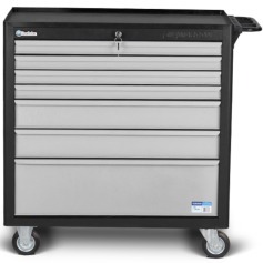 Carrinho para ferramentas fechado com 7 gavetas - CR-57B