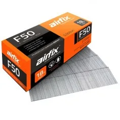 Pino para pinador pneumático tipo F 1,05 x 50 mm com 5.000 peças - F50