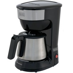Cafeteira elétrica 900W jarra inox 38 xícaras Immensità - CM38 Cafeteira elétrica 900W jarra inox 38 xícaras Immensità - CM38
