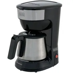 Cafeteira elétrica 900W jarra inox 38 xícaras Immensità - CM38