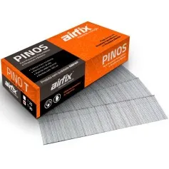 Pino para pinador pneumático tipo T 1,4 x 30 mm com 3.040 peças - T30