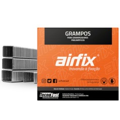 Grampo para grampeador pneumático 80/13 com 10.000 peças Grampo para grampeador pneumático 80/13 com 10.000 peças