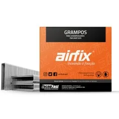 Grampo para grampeador pneumático com 3570 peças